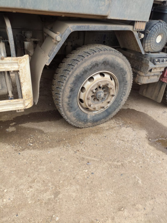 Shacman (Shaanxi) SX 8x4 Самосвал SX331863366 — Б/У, 2023 г.
