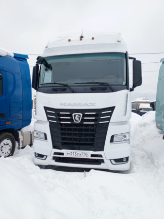 КамАЗ М1945 4x2 Седельный тягач 54901-94 — Б/У, 2023 г.