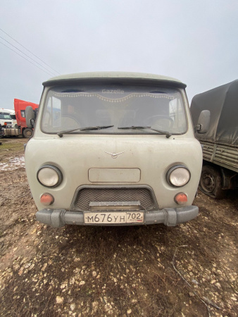 UAZ 3909 Бортовой 390945 — Б/У, 2023 г.