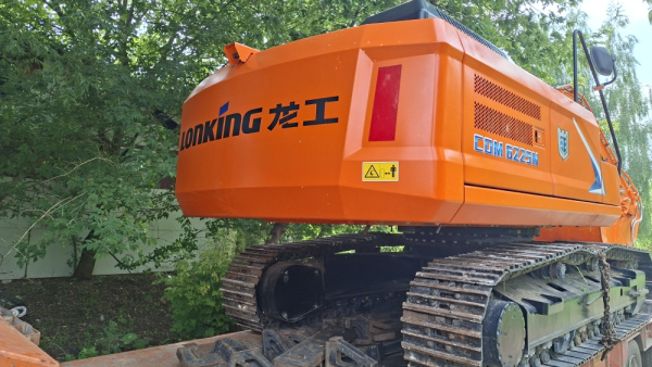 Lonking CDM6225 Экскаватор CDM6225N — Б/У, 2023 г.