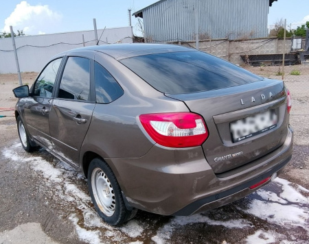 LADA #CLUB 24 1.6 106hp 5MT — Б/У, 2024 г.