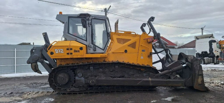 ДСТ-Урал D12 Бульдозер D12.0101 — Б/У, 2023 г.