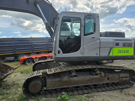 Zoomlion ZE245 Экскаватор ZE245E — Б/У, 2022 г.