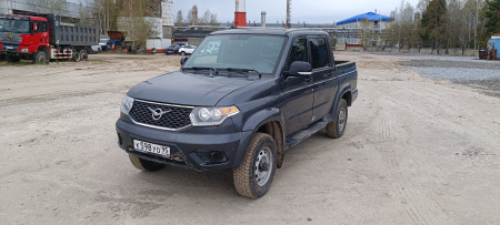 UAZ Base 2.7 5MT — Б/У, 2023 г.