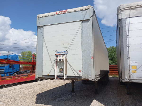 Fliegl SDS 350 — Б/У, 2024 г. (Энгельс, новый)