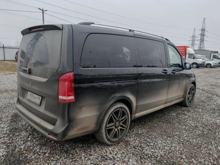 Mercedes-Benz V-CLASS 300 d L Exclusive 4MATIC — Б/У, 2023 г.