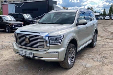 Tank Premium 3.0 9AT 4WD — Б/У, 2023 г.