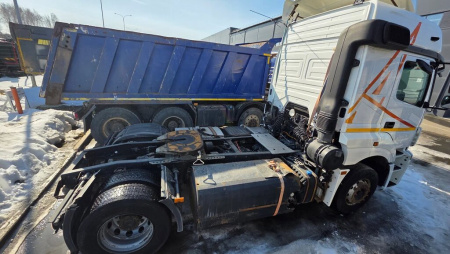 КамАЗ 5490 4x2 Седельный тягач 5490-S5 — Б/У, 2019 г.
