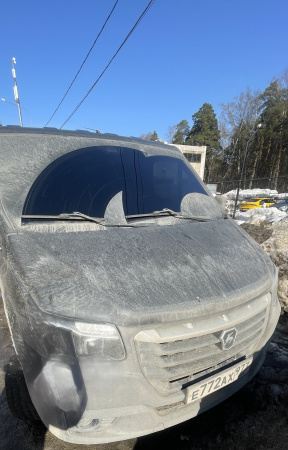 Спектр-Авто 2790 на шасси GAZ GAZELLE NEXT Бортовой — Б/У, 2023 г.