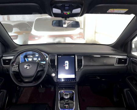 SWM Smart 1 1.5T 7DCT 2WD (I Поколение) — Б/У, 2023 г.