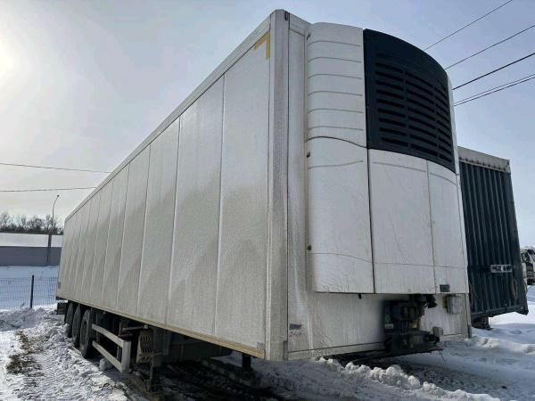 Купава (МАЗ-Купава, ООО) 93WL3 — Б/У, 2024 г. (Республика Башкортостан, 1 м/ч)