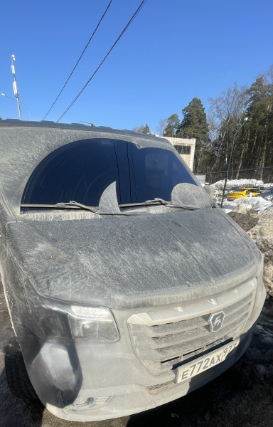 Спектр-Авто 2790 на шасси GAZ GAZELLE NEXT Бортовой — Б/У, 2023 г.