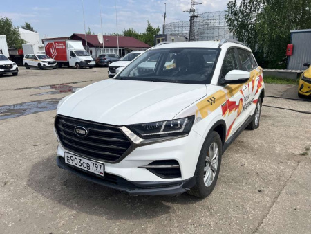 SWM Smart 1 1.5T 7DCT (I Поколение) — Б/У, 2024 г.