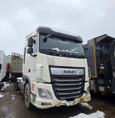DAF XF 480FT — Б/У, 2022 г.
