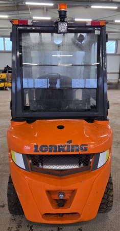 Lonking LG Вилочный погрузчик LG20DT — Б/У, 2024 г.