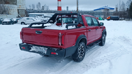 JAC EXPLORE 2.0Т АТ (I поколение) — Б/У, 2024 г.