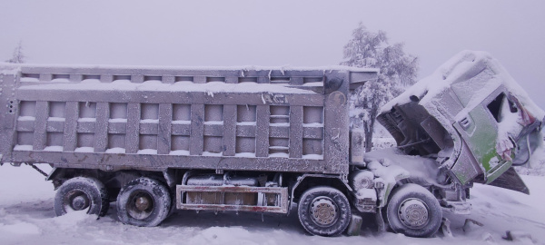 Shacman (Shaanxi) SX 8x4 Самосвал SX33186V366 — Б/У, 2022 г.