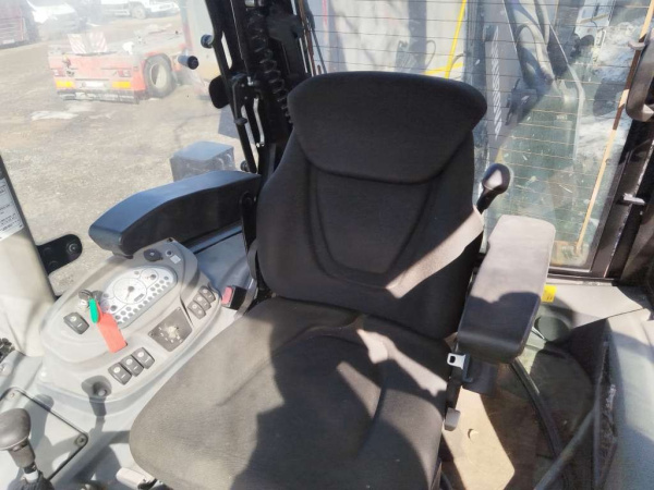 CUKUROVA 884 Экскаватор-погрузчик — Б/У, 2024 г.