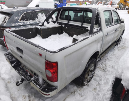 JAC T6 Full Extra 2.0 — Б/У, 2023 г.