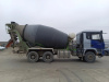 Shacman (Shaanxi) SX 6x4 Автобетоносмеситель SX5258GJB6R384 — Б/У, 2023 г.