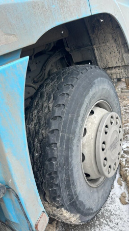 Shacman (Shaanxi) SX 8x4 Самосвал SX33186V366 — Б/У, 2023 г.