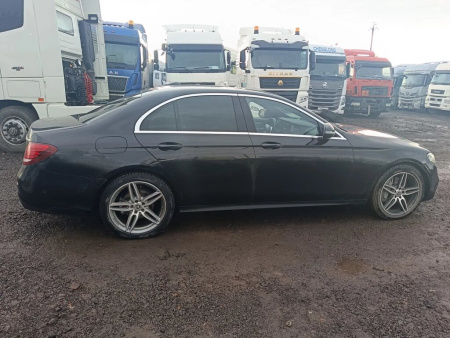 Mercedes-Benz E-CLASS 200 4MATIC Sport — Б/У, 2019 г.