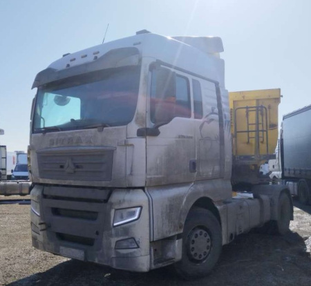 SITRAK ZZ4186V361HE — Б/У, 2023 г.