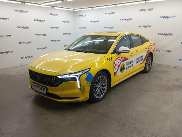 FAW (First Automotive Works) Bestune B70 — Б/У, 2023 г. (Москва, 109549 км)
