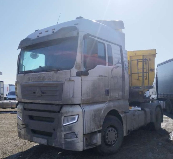 SITRAK ZZ4186V361HE — Б/У, 2023 г.