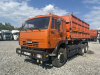КамАЗ 45143 6x4 Зерновоз 45143-15 — Б/У, 2023 г.