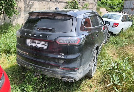 CHERY Ultimate DCT — Б/У, 2023 г.
