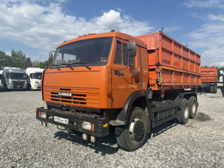 КамАЗ 45143 6x4 Зерновоз 45143-15 — Б/У, 2023 г.