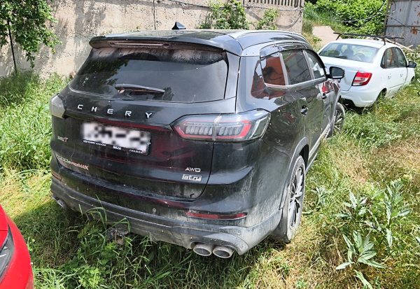 CHERY Ultimate DCT — Б/У, 2023 г.