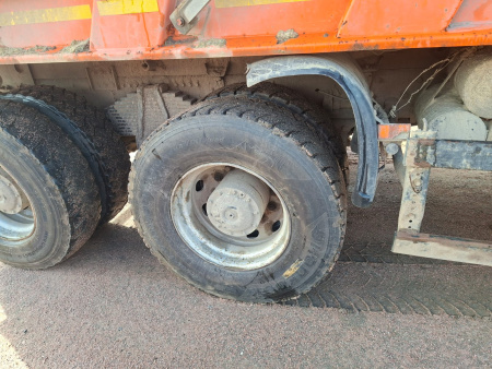 КамАЗ 6520 6x4 Самосвал 6520-7080-49 — Б/У, 2023 г.