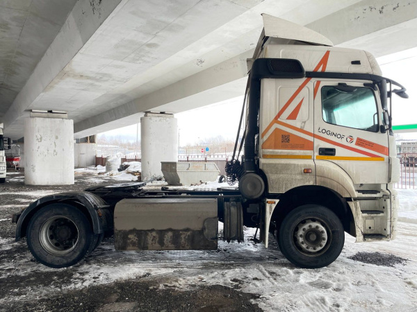 КамАЗ 5490 4x2 Седельный тягач 5490-DC — Б/У, 2019 г.