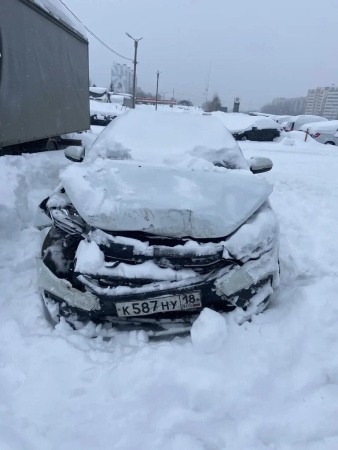 LADA VESTA Седан Life 1.6 106hp 5MT — Б/У, 2023 г.