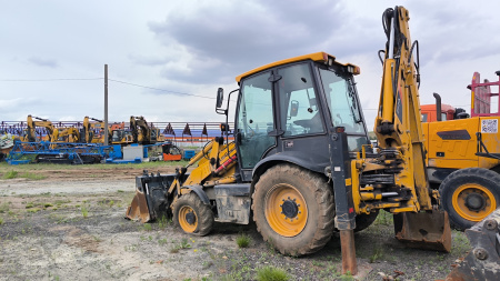 LIUGONG CLG777A — Б/У, 2023 г.