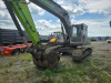 Zoomlion ZE245 Экскаватор ZE245E — Б/У, 2022 г.