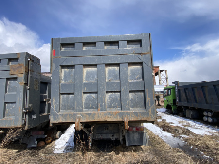Shacman (Shaanxi) SX 8x4 Самосвал SX331863366 — Б/У, 2022 г.