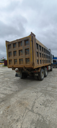 FAW J6 6x4 Самосвал CA3250P66K24T1E5 — Б/У, 2023 г.
