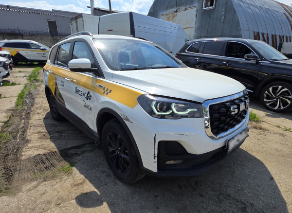 SWM Family4 (7 мест) 1.5T DCT (I поколение, I рестайлинг) — Б/У, 2024 г.