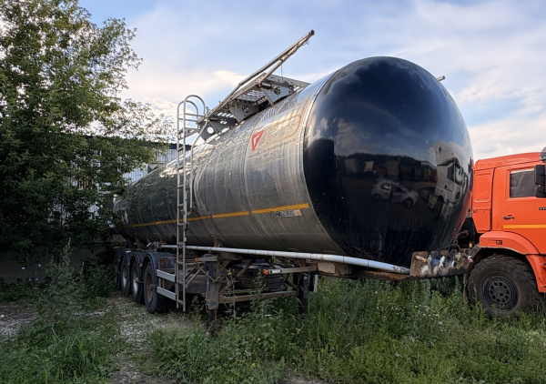 СЕСПЕЛЬ SF4В32 (Битумовоз) — Б/У, 2018 г.