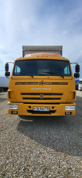 КамАЗ 4308 4x2 Бортовой 4388A2 — Б/У, 2024 г.