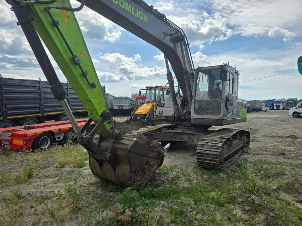 Zoomlion ZE245 Экскаватор ZE245E — Б/У, 2022 г.