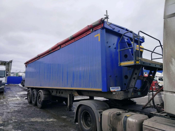 ISO PAKCS (Lokman Kocaslan Otomotiv Sanayi Ticaret Limited Sirketi Izmir Subesi) BASIC KCS-XS3 — Б/У, 2024 г. (Аксай, 150000 км)