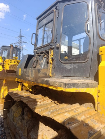 Zoomlion ZD160 Бульдозер ZD160-3 — Б/У, 2022 г.