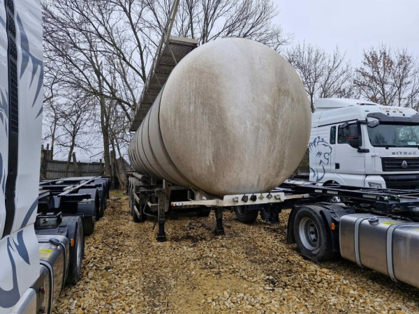 ТЕХАС 9751 Полуприцеп цистерна 9751H1 — Б/У, 2024 г.