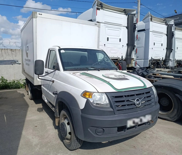 UAZ Profi Рефрижератор — Б/У, 2022 г.