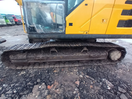 LGCE E6210 Экскаватор E6210HNLC — Б/У, 2023 г.
