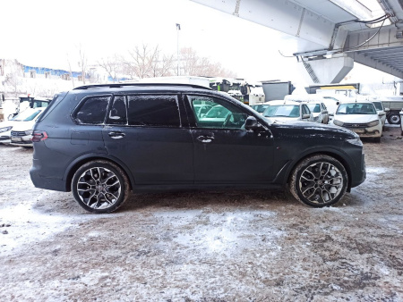 BMW X7 M60i xDrive M Sport Pro — Б/У, 2022 г.